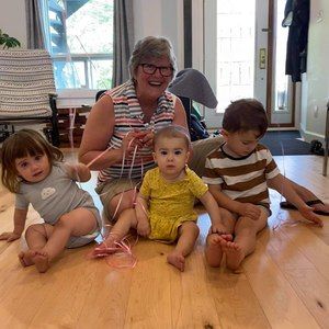 Meet your Posher, Diane